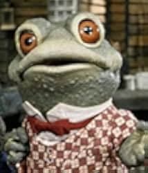 The Wind in the Willows 1983