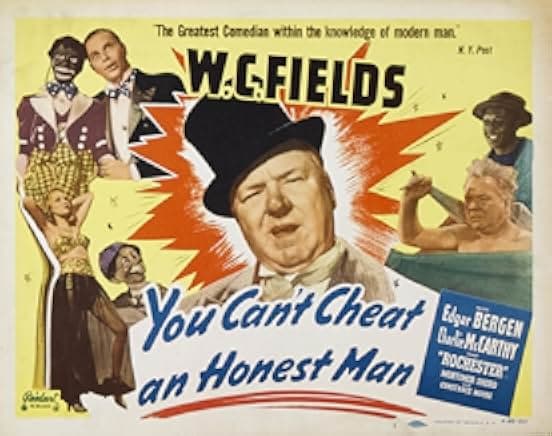 You Can't Cheat an Honest Man 1939