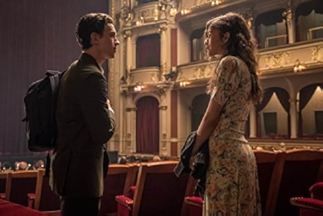 Spider-Man: Far from Home 2019