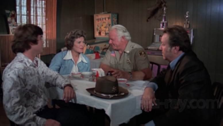 The Giant Spider Invasion 1975