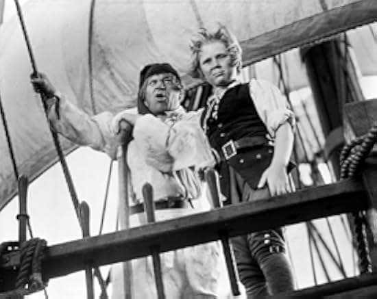 Treasure Island 1934