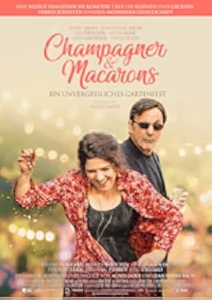 Champagner & Macarons - Ein unvergessliches Gartenfest 2018