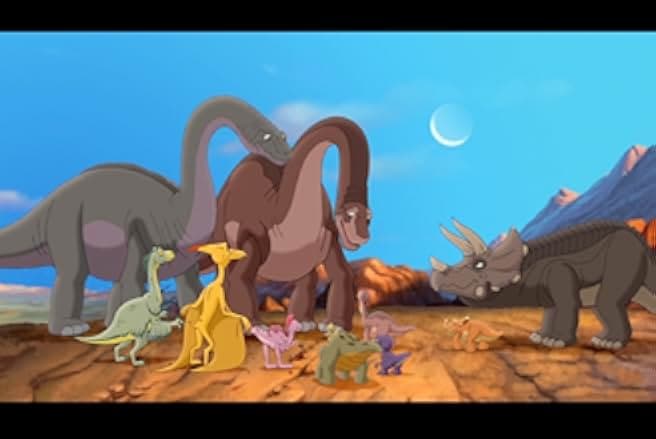 The Land Before Time XIV: Journey of the Brave 2016