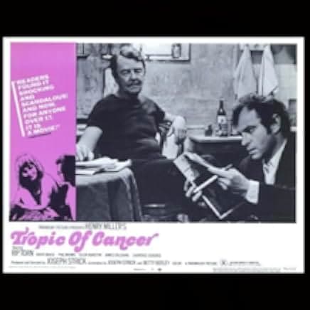 Tropic of Cancer 1970