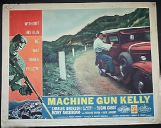 Machine-Gun Kelly 1958