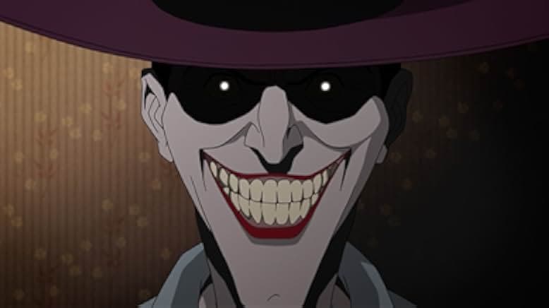 Batman: The Killing Joke 2016