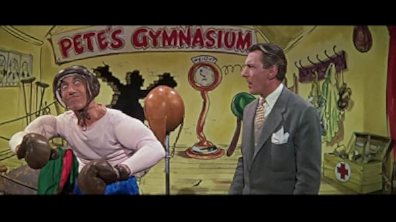 Stars in Your Eyes 1956