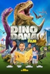 Dino Dana: The Movie 2020