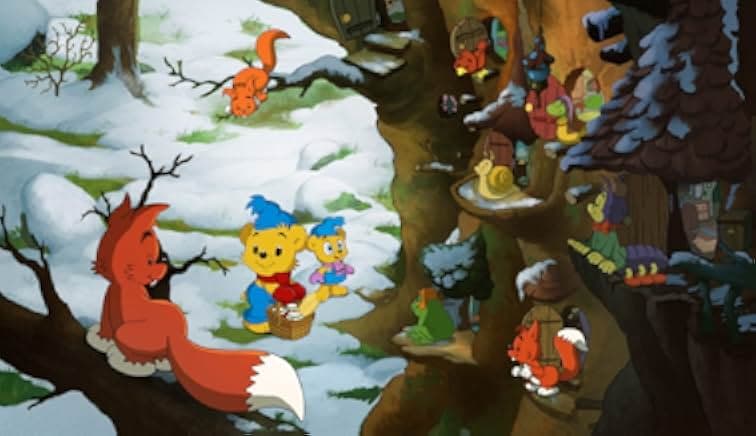 Bamse and the Thunderbell 2018