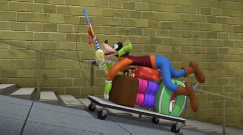 Mickey and Minnie Wish Upon a Christmas 2021