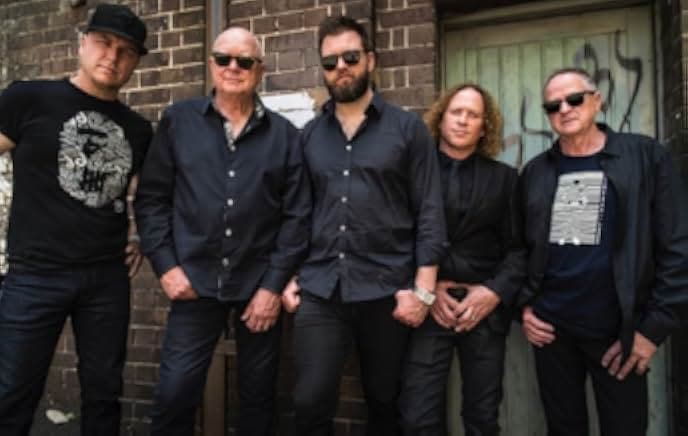 The Angels: Kickin' Down the Door 2022