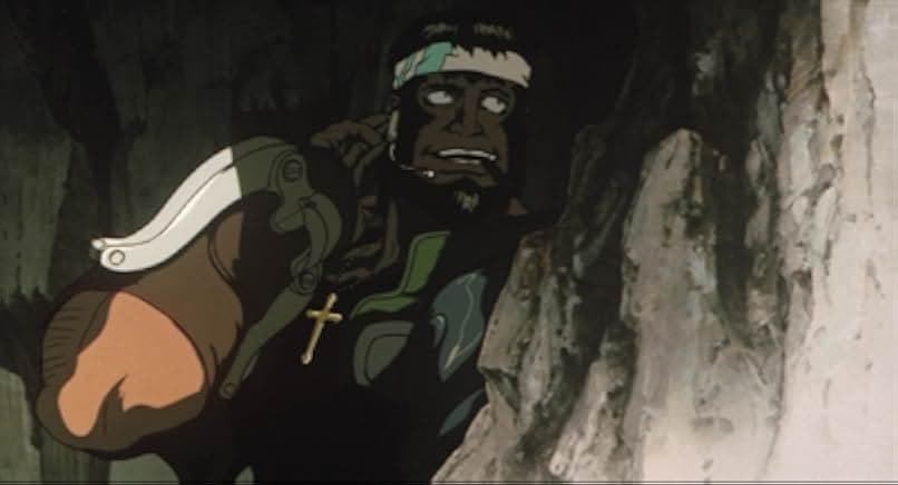 Vampire Hunter D: Bloodlust 2000