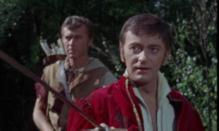 A Challenge for Robin Hood 1968