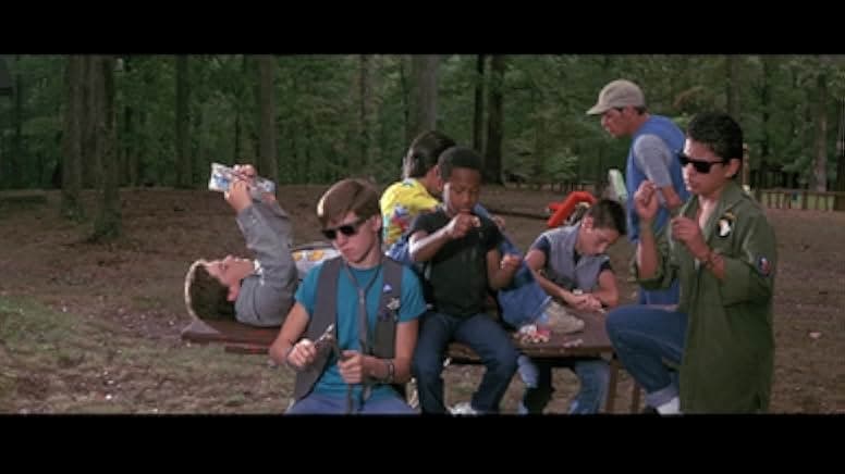 Ernest Goes to Camp 1987