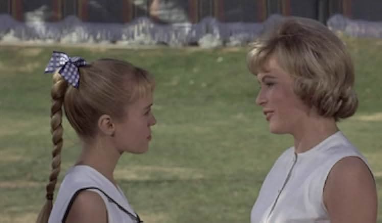 13 Frightened Girls 1963