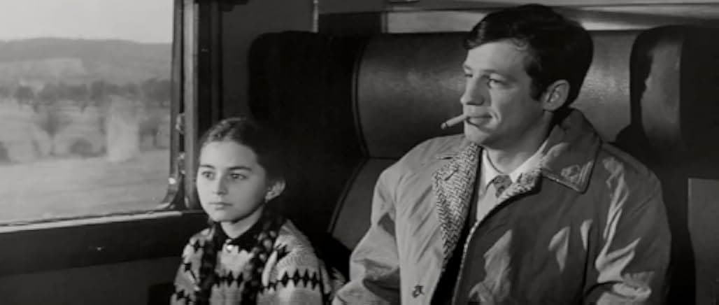 A Monkey in Winter 1962