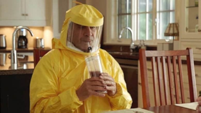 Mr. Monk's Last Case: A Monk Movie 2023