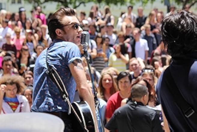 It's a Rockabilly World! 2016