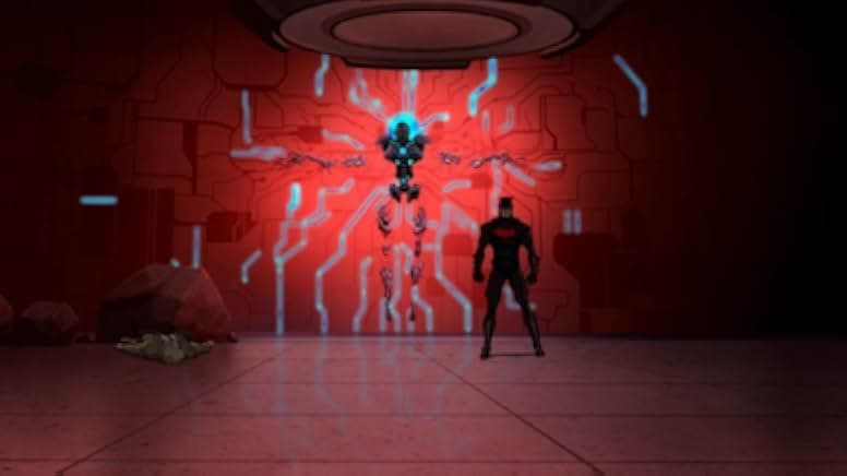 Justice League Dark: Apokolips War 2020
