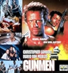 Gunmen 1993