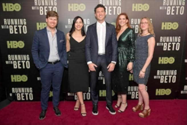 Running with Beto 2019