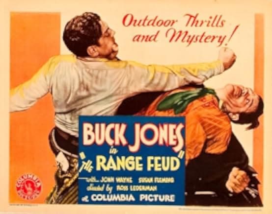 The Range Feud 1931