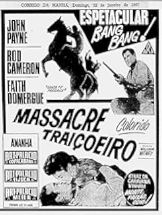 Santa Fe Passage 1955