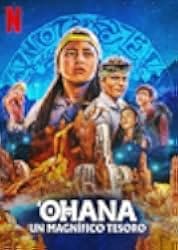 Finding 'Ohana 2021