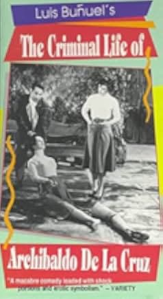 The Criminal Life of Archibaldo de la Cruz 1955