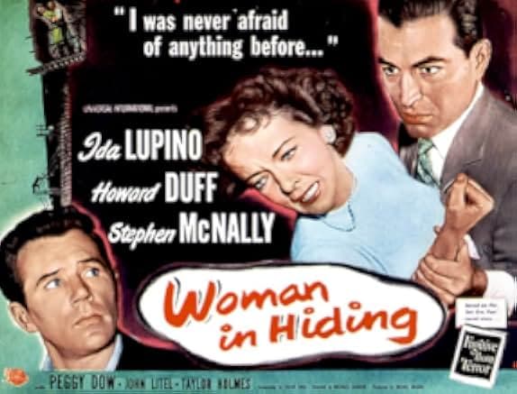 Woman in Hiding 1950