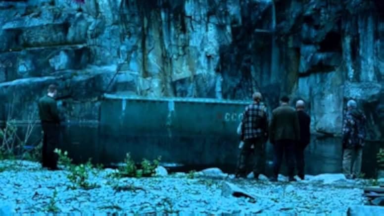 Johan Falk: Ur askan i elden 2015