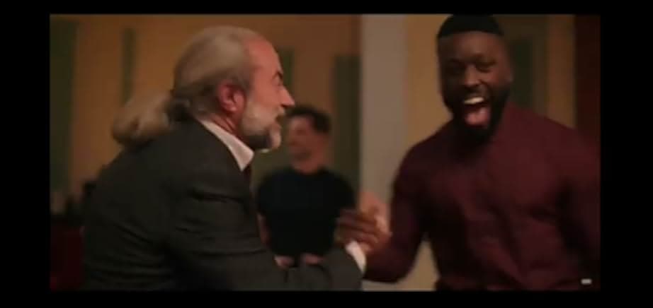 Never Back Down: Revolt 2021