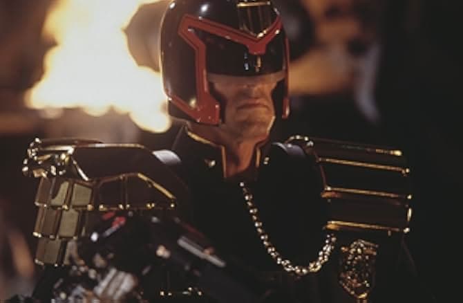 Judge Dredd 1995