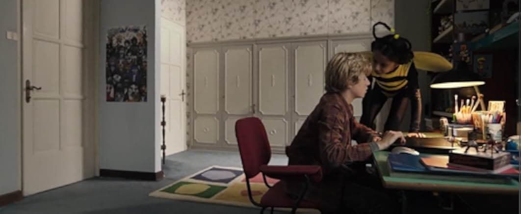The Invisible Boy 2014