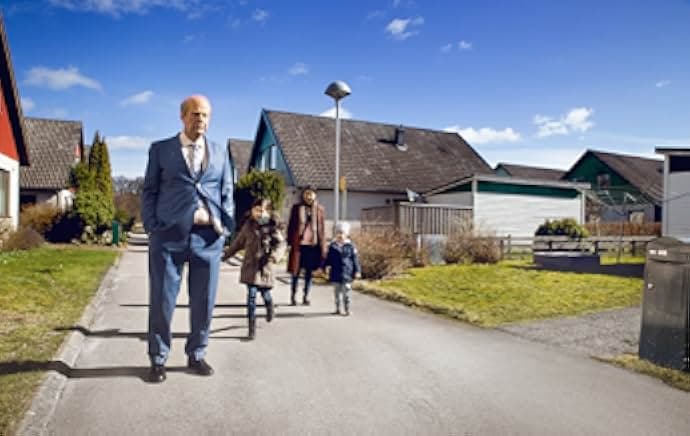 A Man Called Ove 2015