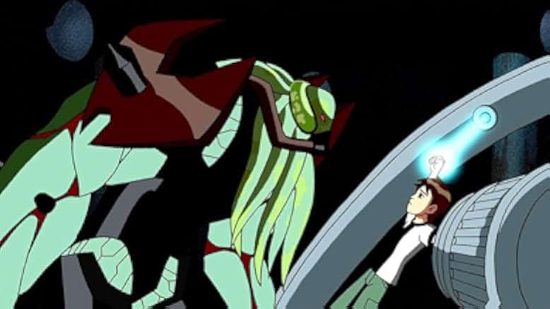 Ben 10: Secret of the Omnitrix 2007