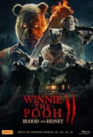 Winnie-the-Pooh: Blood and Honey 2 2024
