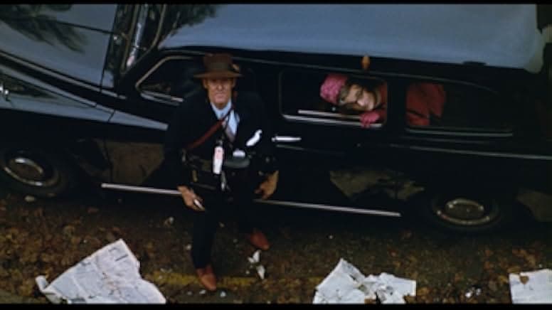 The Adventures of Barry McKenzie 1972