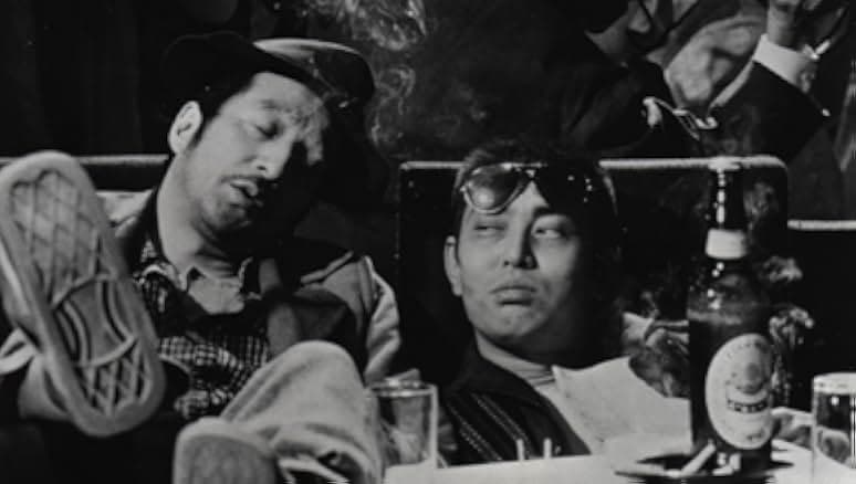 Graveyard of Honor 1975