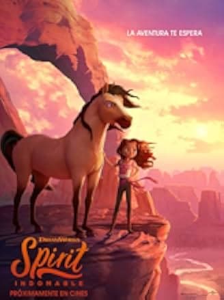 Spirit Untamed 2021
