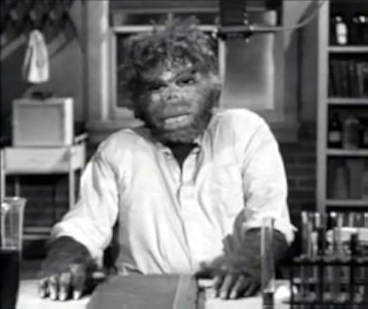 The Neanderthal Man 1953