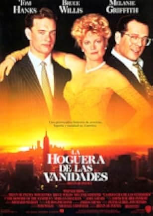 The Bonfire of the Vanities 1990