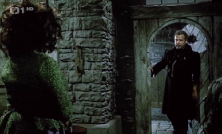 The Girl on a Broomstick 1972