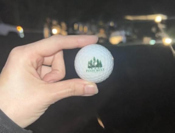 Murder at the Country Club 2023