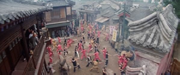 Once Upon a Time in China III 1992