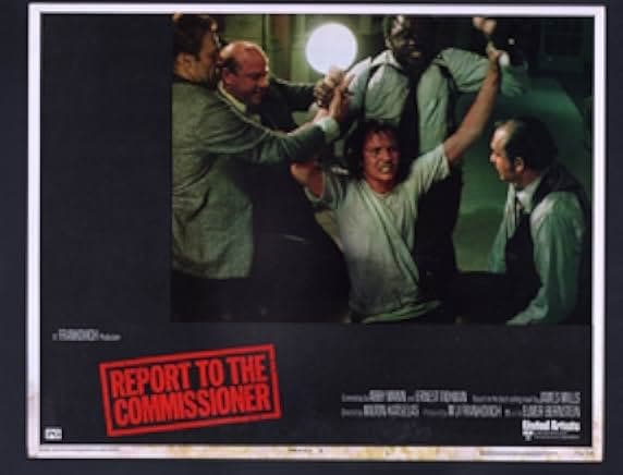 Report to the Commissioner 1975