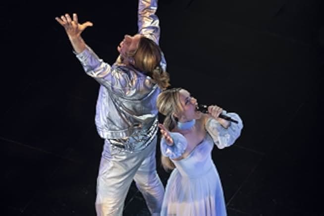 Eurovision Song Contest: The Story of Fire Saga 2020