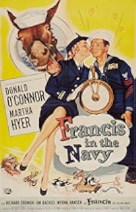 Francis in the Navy 1955