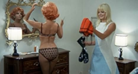 Death Laid an Egg 1968