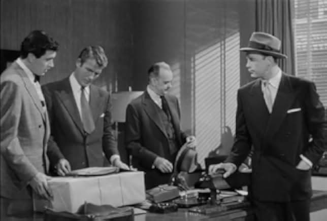 I Was a Shoplifter 1950